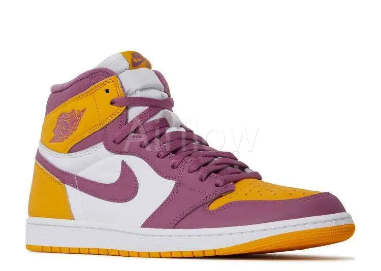 AIR JORDAN 1 HIGH 'BROTHERHOOD' — vista 2