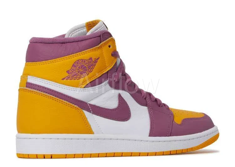 AIR JORDAN 1 HIGH 'BROTHERHOOD' 3