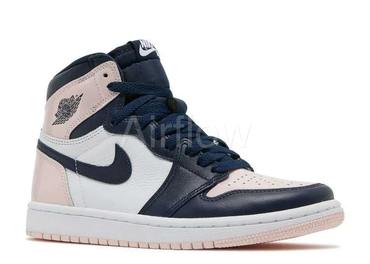 AIR JORDAN 1 HIGH 'BUBBLE GUM' — vista 2