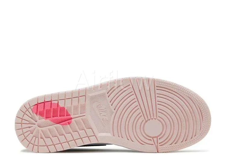 AIR JORDAN 1 HIGH 'BUBBLE GUM' 4