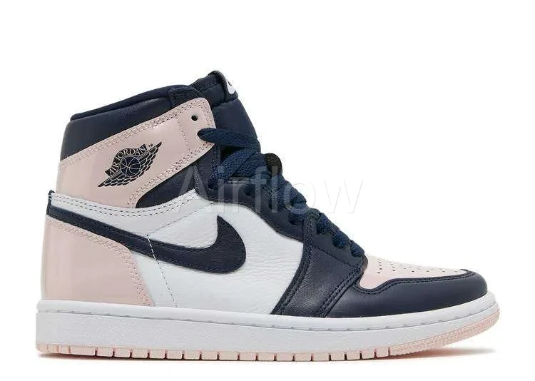 AIR JORDAN 1 HIGH 'BUBBLE GUM'