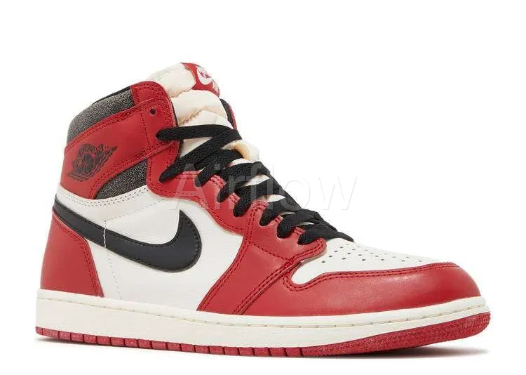 AIR JORDAN 1 HIGH 'CHICAGO LOST & FOUND' — vista 2