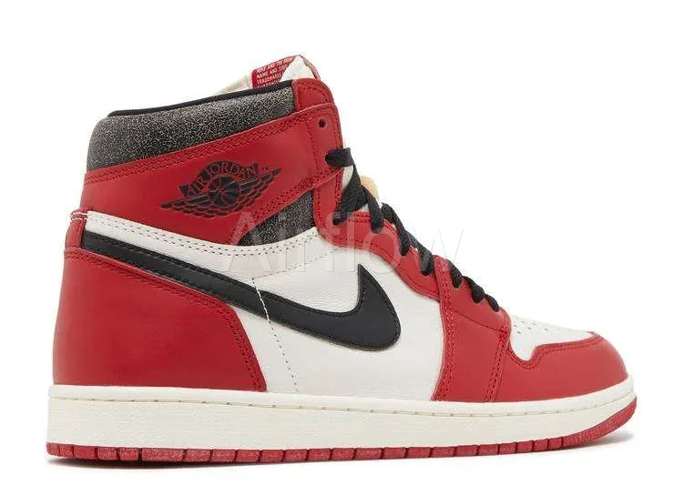 AIR JORDAN 1 HIGH 'CHICAGO LOST & FOUND' 3
