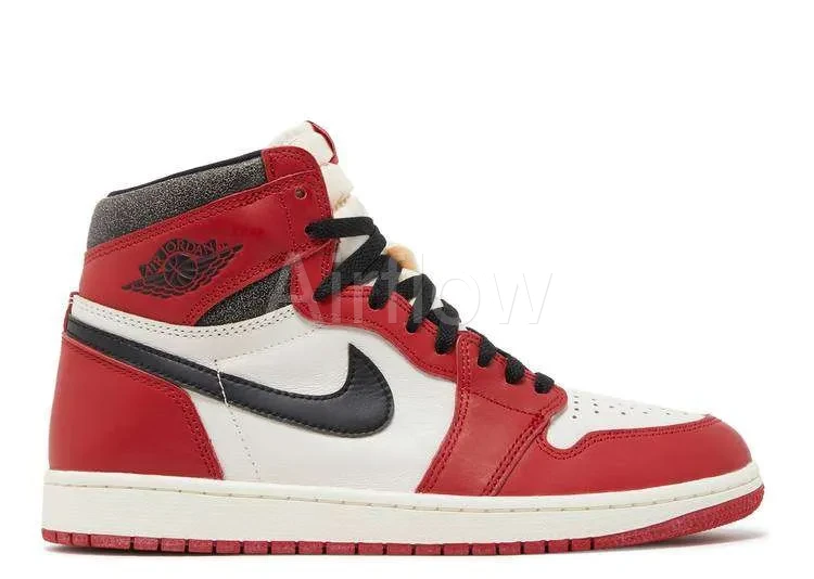 AIR JORDAN 1 HIGH 'CHICAGO LOST & FOUND'