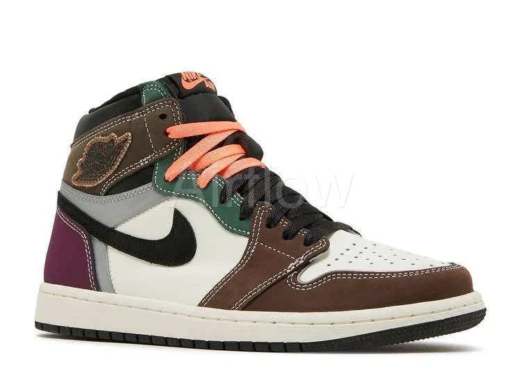 AIR JORDAN 1 HIGH 'CRAFTED' — vista 2