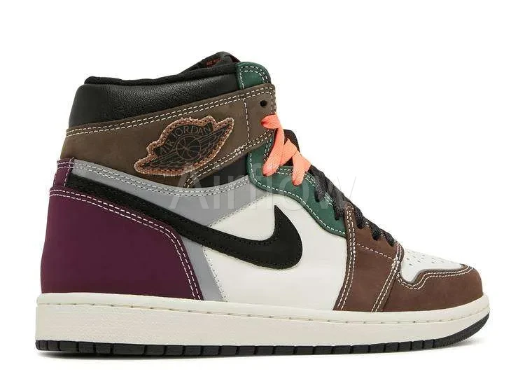 AIR JORDAN 1 HIGH 'CRAFTED' 3