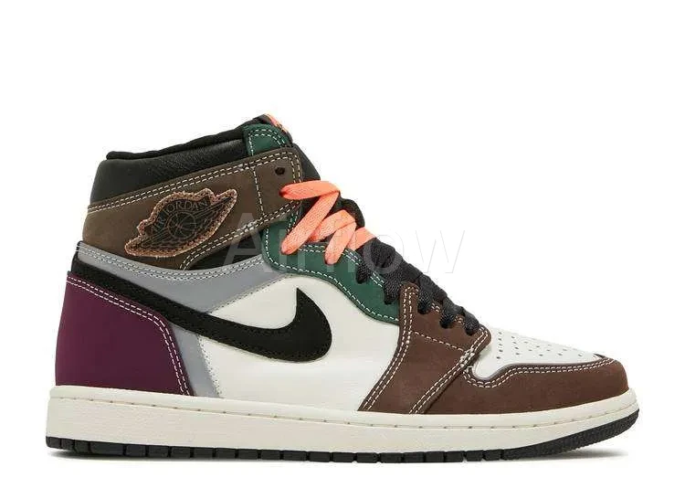 AIR JORDAN 1 HIGH 'CRAFTED'