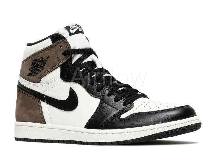 AIR JORDAN 1 HIGH 'DARK MOCHA' — vista 2