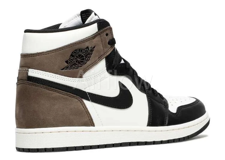 AIR JORDAN 1 HIGH 'DARK MOCHA' 3