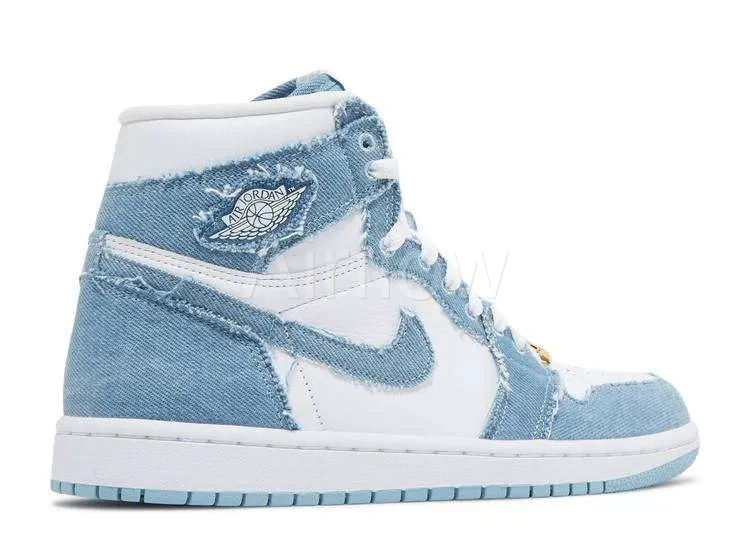 AIR JORDAN 1 HIGH 'DENIM' 3