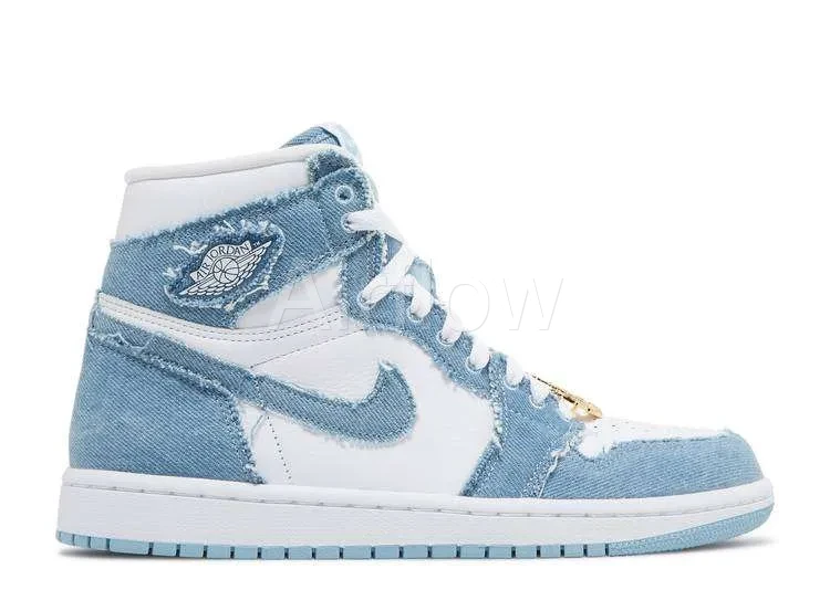 AIR JORDAN 1 HIGH 'DENIM'