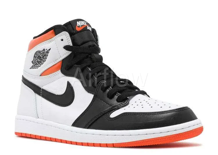 AIR JORDAN 1 HIGH 'ELECTRO ORANGE' — vista 2