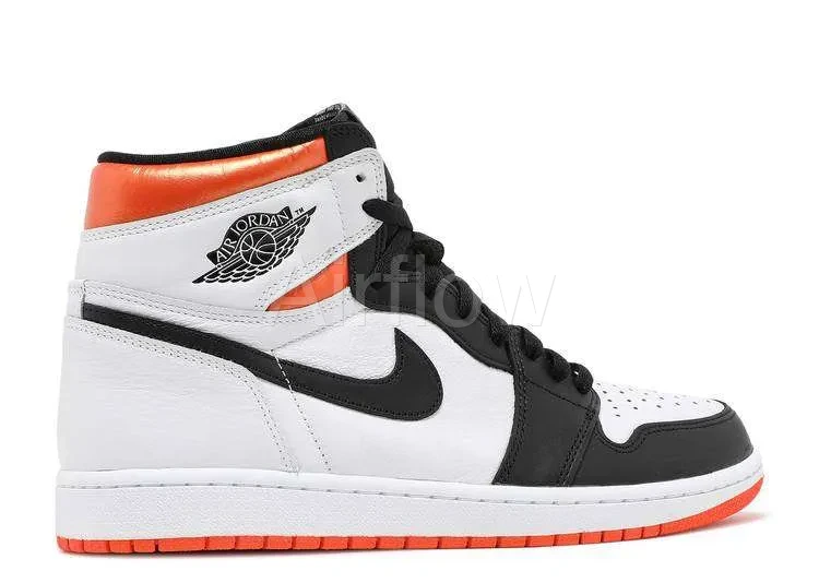 AIR JORDAN 1 HIGH 'ELECTRO ORANGE' 3