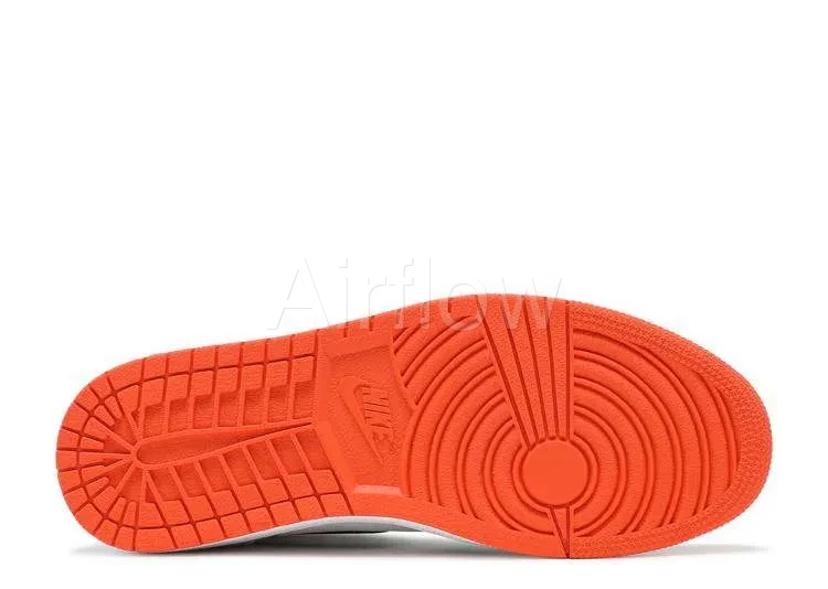 AIR JORDAN 1 HIGH 'ELECTRO ORANGE' 4