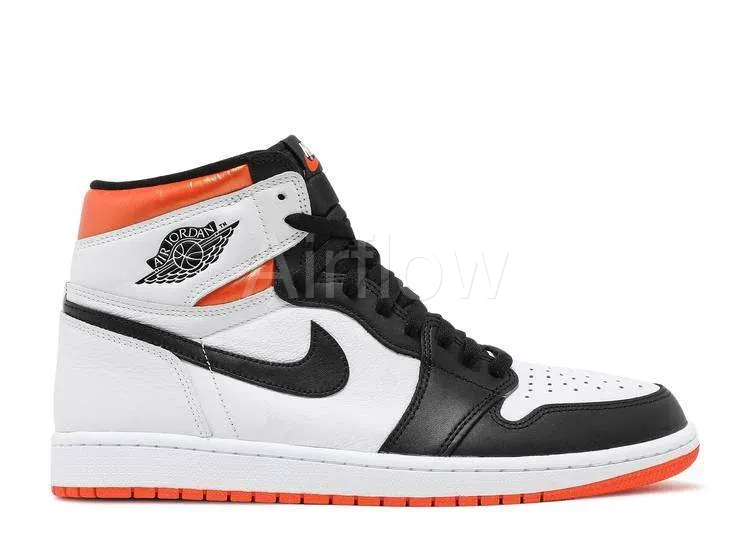 AIR JORDAN 1 HIGH 'ELECTRO ORANGE'