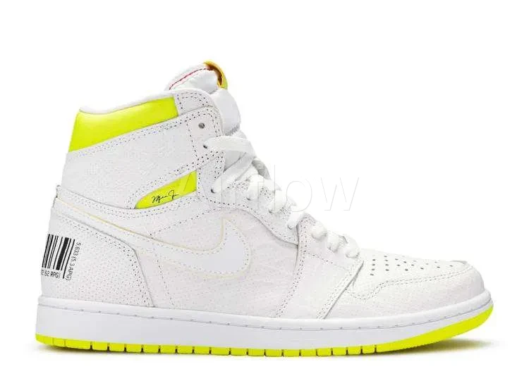 AIR JORDAN 1 HIGH 'FIRST CLASS FLIGHT'
