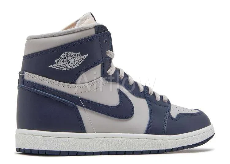 AIR JORDAN 1 HIGH 'GEORGETOWN' 3