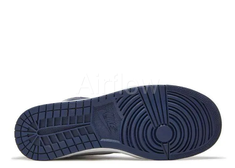 AIR JORDAN 1 HIGH 'GEORGETOWN' 4