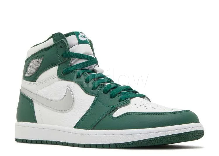 AIR JORDAN 1 HIGH 'GORGE GREEN' — vista 2
