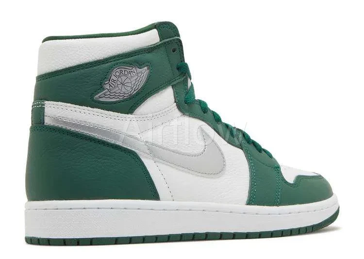 AIR JORDAN 1 HIGH 'GORGE GREEN' 3