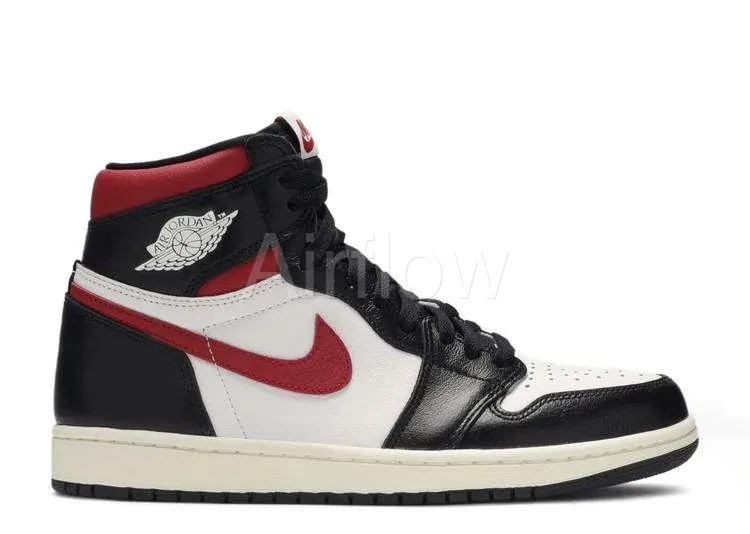 AIR JORDAN 1 HIGH 'GYM RED'