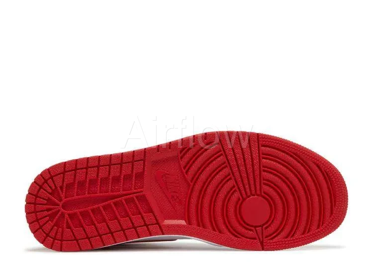 AIR JORDAN 1 HIGH 'HERITAGE' 4