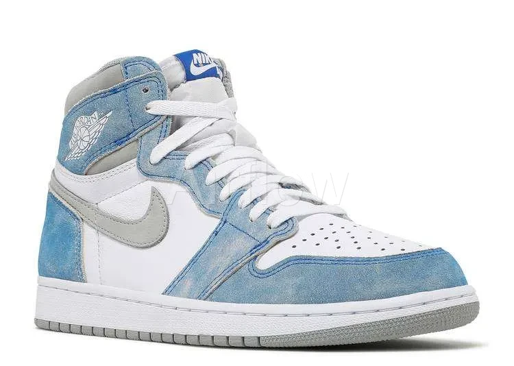 AIR JORDAN 1 HIGH 'HYPER ROYAL' — vista 2