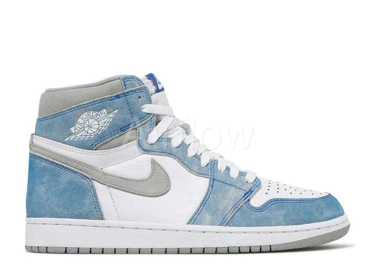 AIR JORDAN 1 HIGH 'HYPER ROYAL'