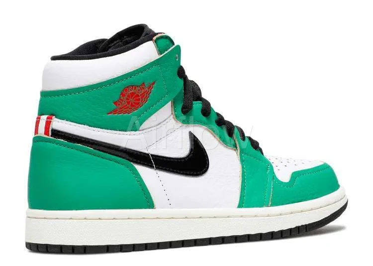AIR JORDAN 1 HIGH 'LUCKY GREEN' 3