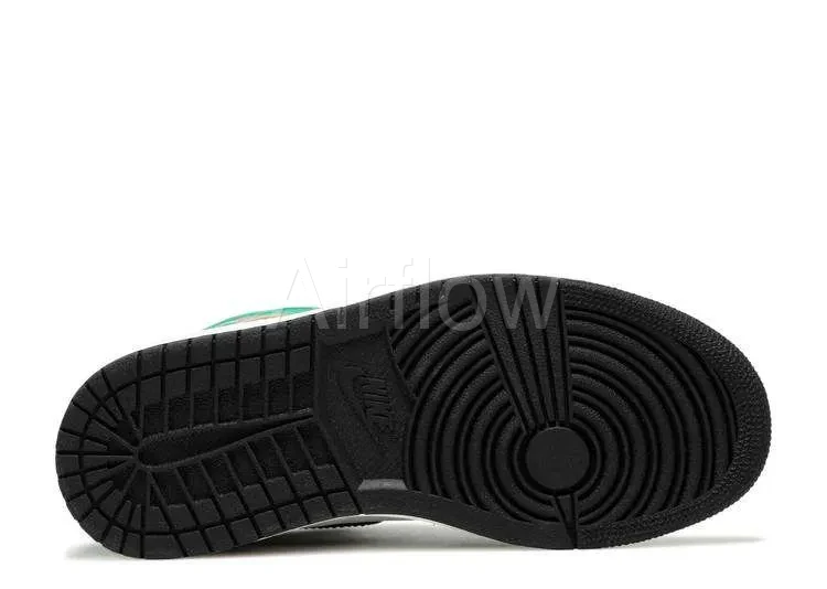 AIR JORDAN 1 HIGH 'LUCKY GREEN' 4
