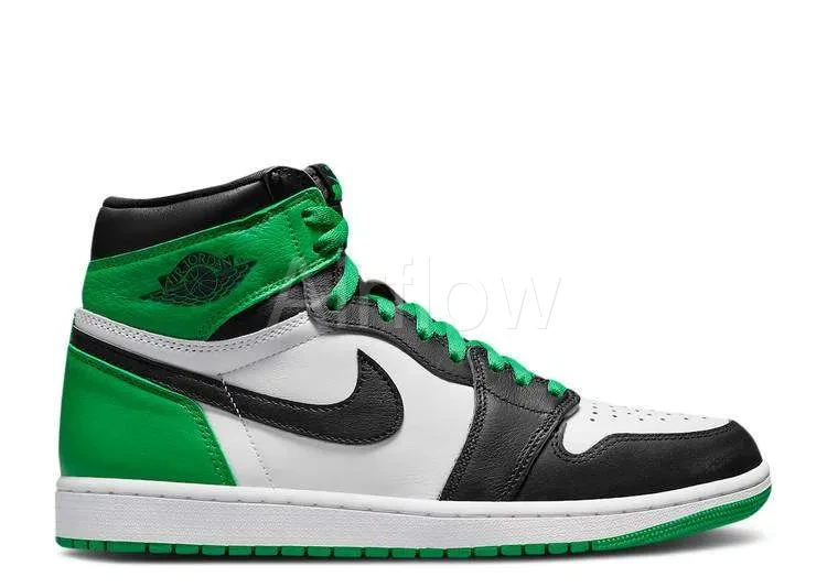 AIR JORDAN 1 HIGH 'LUCKY GREEN'