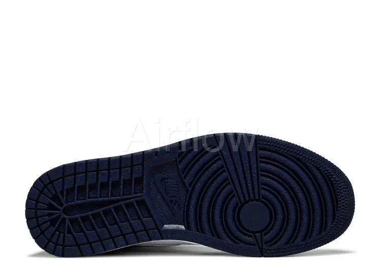 AIR JORDAN 1 HIGH 'MIDNIGHT NAVY' 4