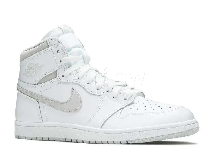 AIR JORDAN 1 HIGH 'NEUTRAL GREY' 3