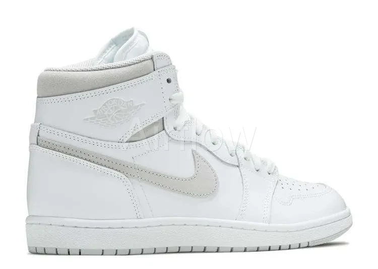 AIR JORDAN 1 HIGH 'NEUTRAL GREY' 4