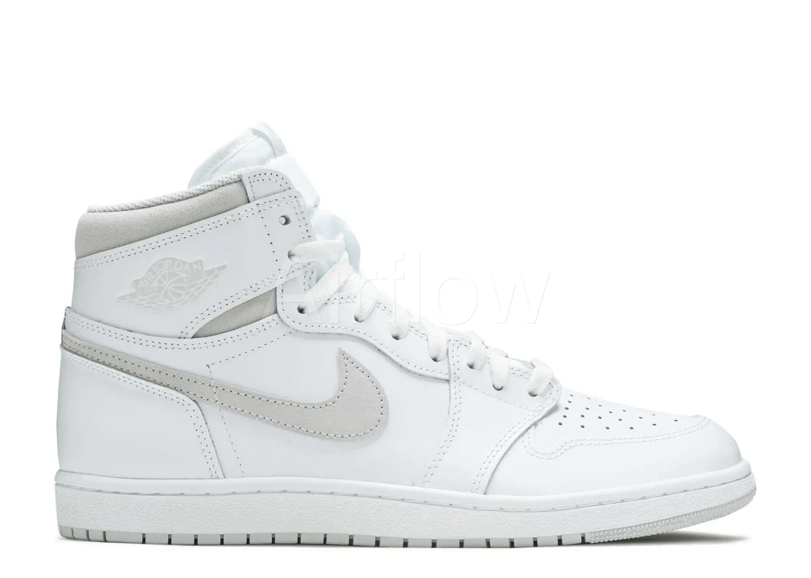 AIR JORDAN 1 HIGH 'NEUTRAL GREY'