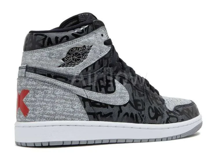 AIR JORDAN 1 HIGH 'REBELLIONARE' 3