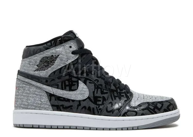 AIR JORDAN 1 HIGH 'REBELLIONARE'