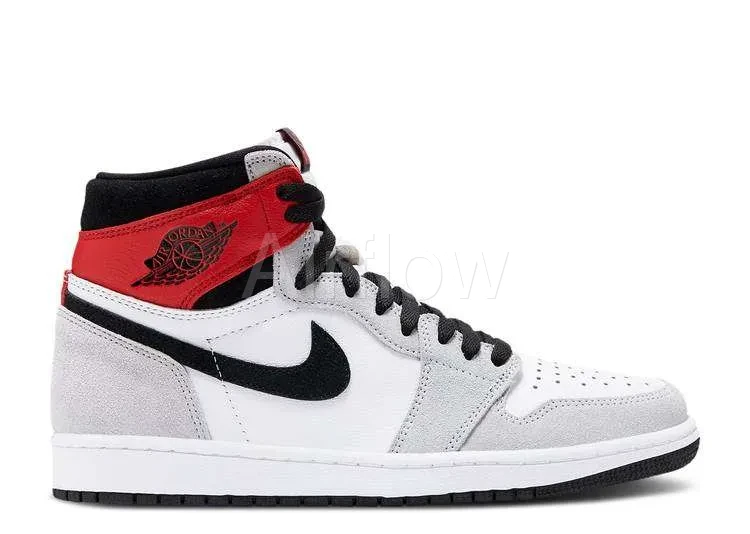 AIR JORDAN 1 HIGH 'SMOKE GREY'