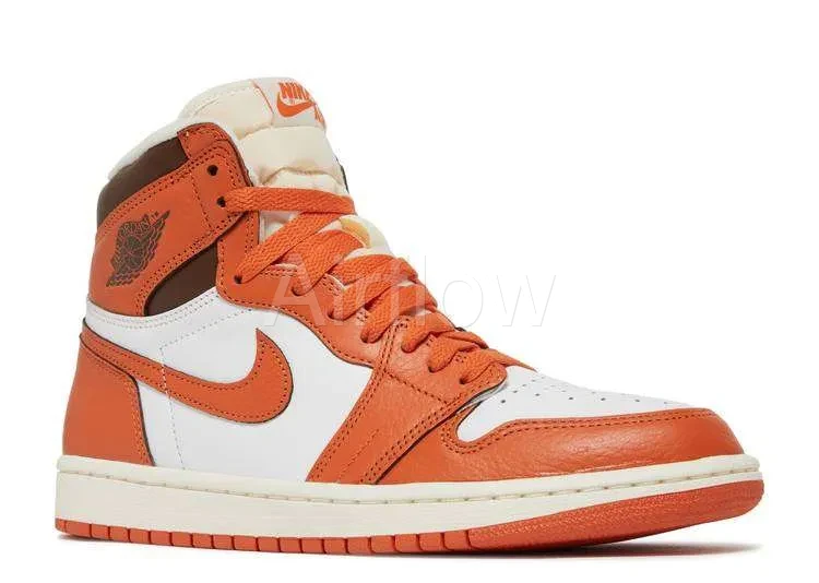 AIR JORDAN 1 HIGH 'STARFISH' — vista 2