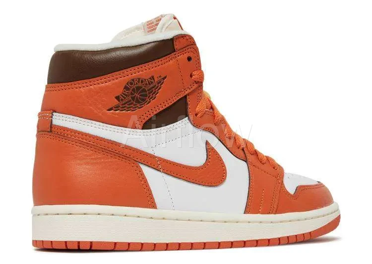 AIR JORDAN 1 HIGH 'STARFISH' 3