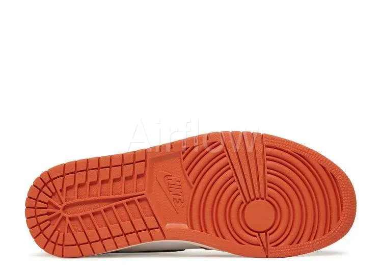 AIR JORDAN 1 HIGH 'STARFISH' 4