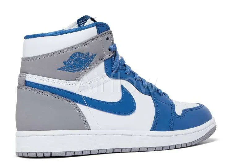 AIR JORDAN 1 HIGH 'TRUE BLUE' 3