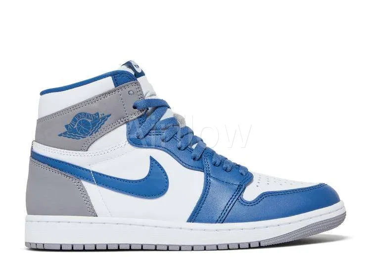 AIR JORDAN 1 HIGH 'TRUE BLUE'