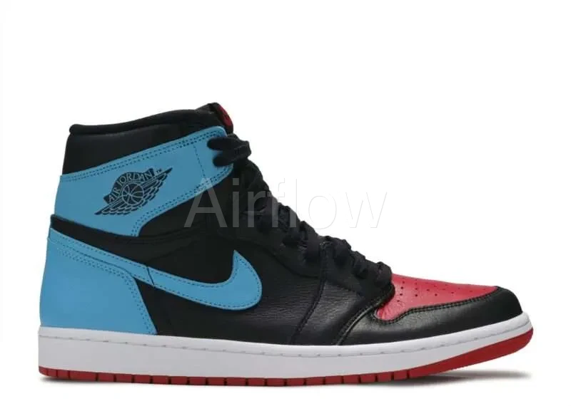AIR JORDAN 1 HIGH 'UNC TO CHICAGO' — vista 2