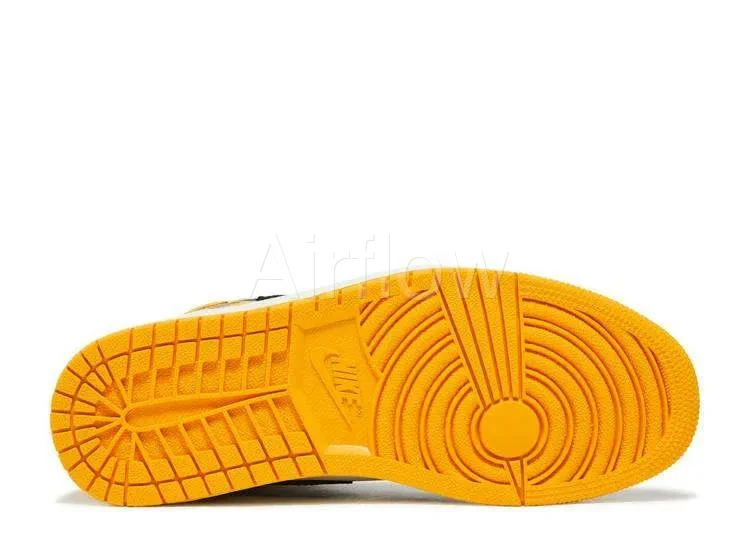 AIR JORDAN 1 HIGH 'YELLOW TOE' 3