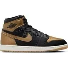 AIR JORDAN 1 HIGH ZOOM 'GOLD