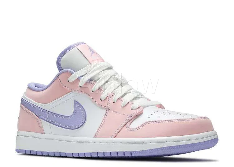 AIR JORDAN 1 LOW 'ARTIC PUNCH' — vista 2