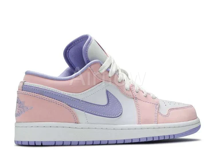 AIR JORDAN 1 LOW 'ARTIC PUNCH' 4
