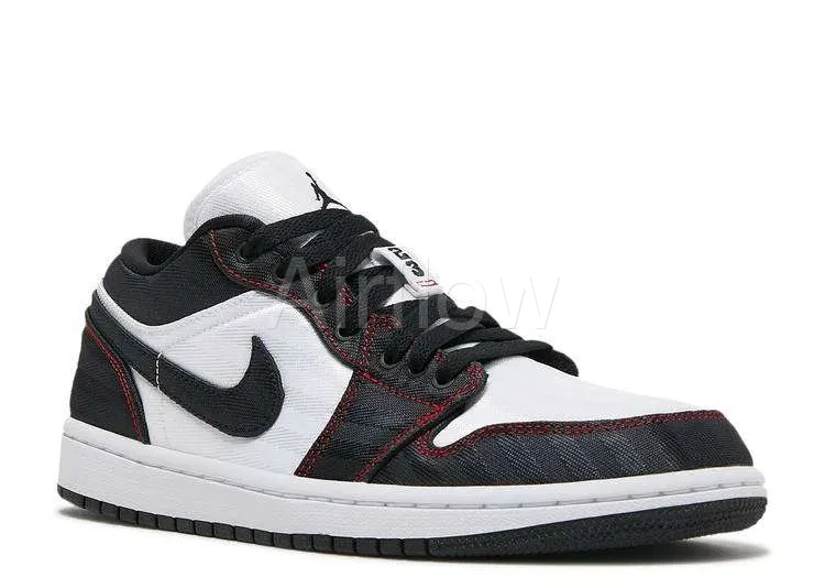 AIR JORDAN 1 LOW 'BLOODLINE' — vista 2