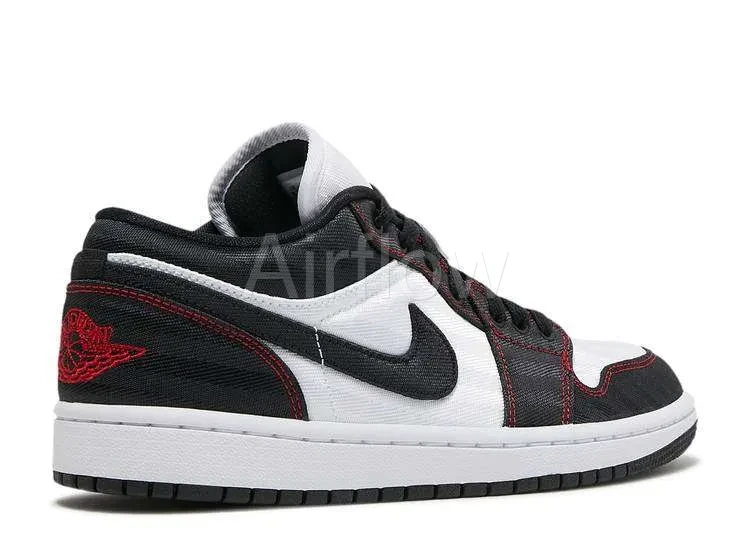 AIR JORDAN 1 LOW 'BLOODLINE' 3